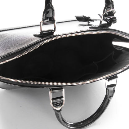 Louis Vuitton Electric Epi Alma PM Black 5 of 6