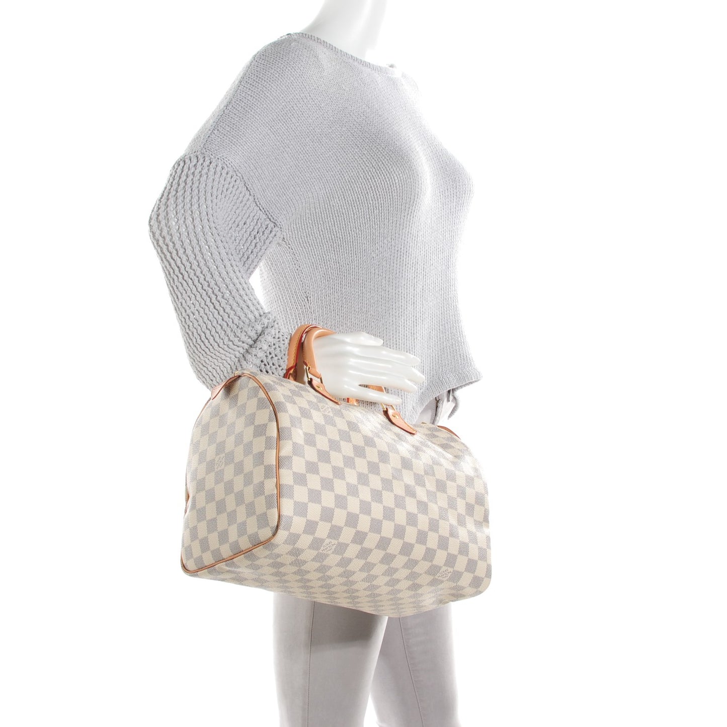 Damier Azur Speedy 30