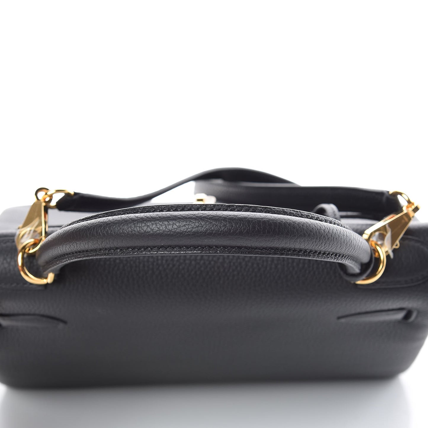 Togo Kelly Retourne 28 Black