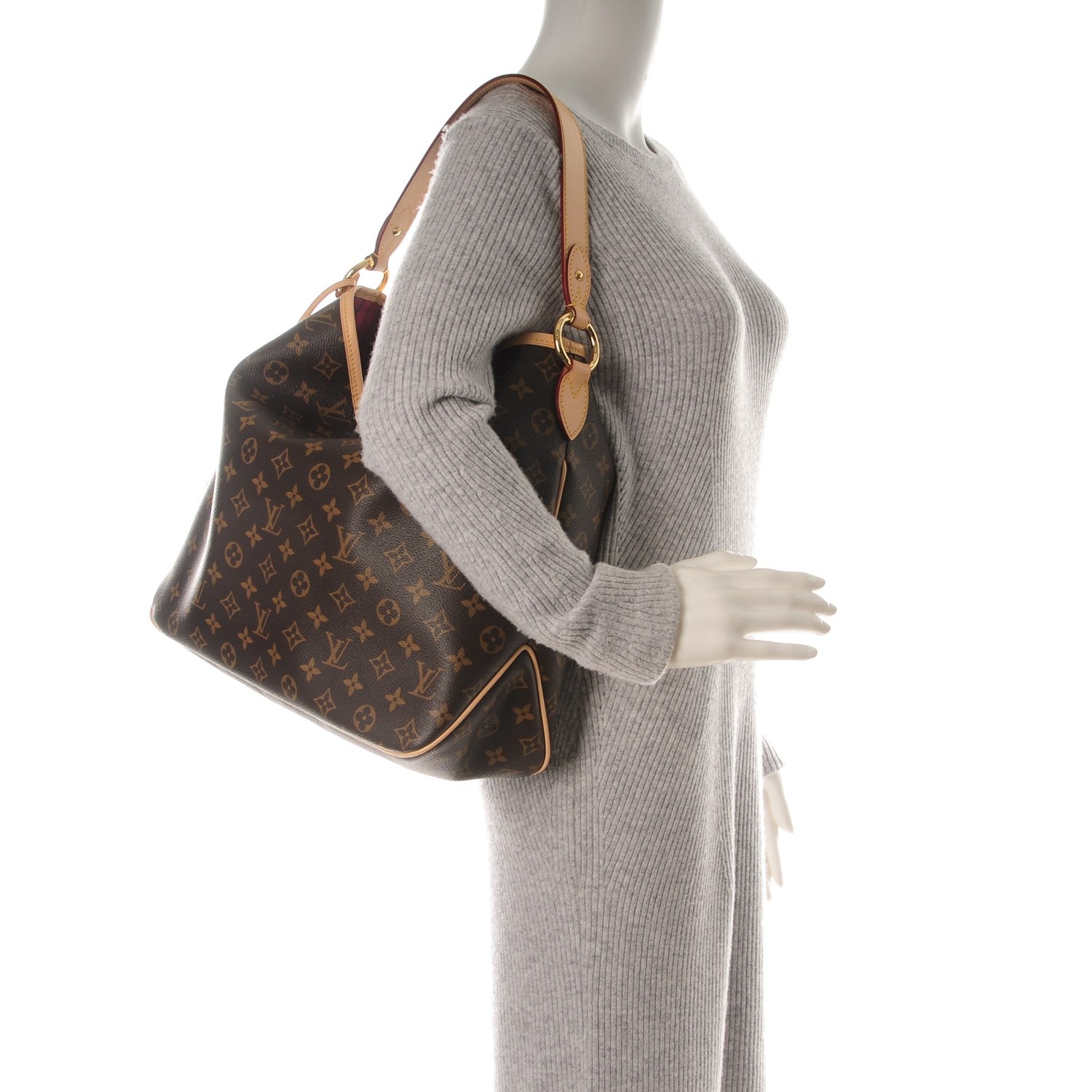 Louis Vuitton Monogram Delightful MM Pivoine 2 of 7