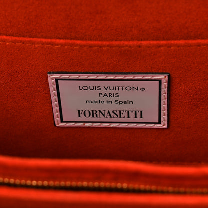Louis Vuitton X FORNASETTI Monogram Cameo Dauphine MM 6 of 9