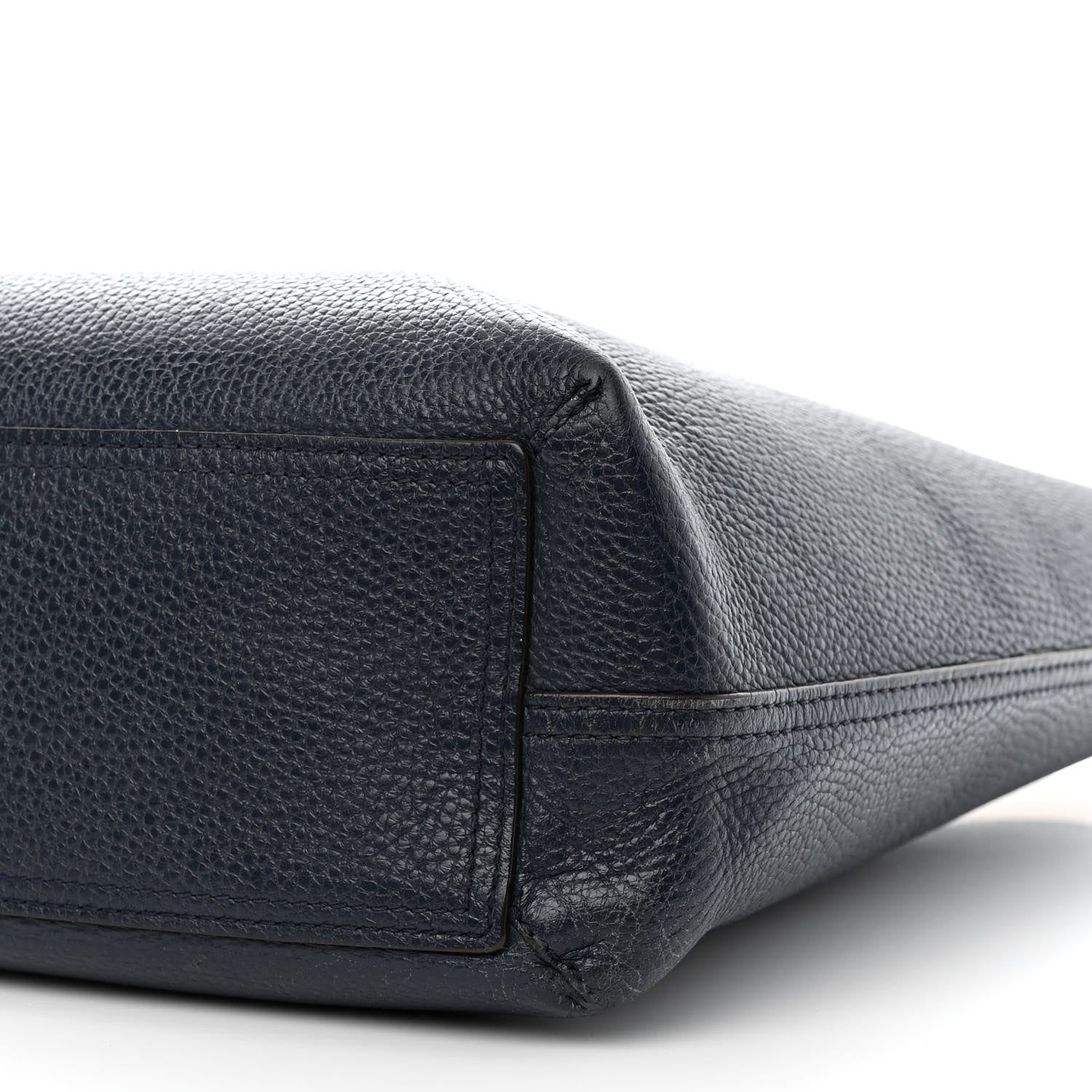 Louis Vuitton Taurillon Monogram Cobalt Cabas Voyage Marine 10 of 13