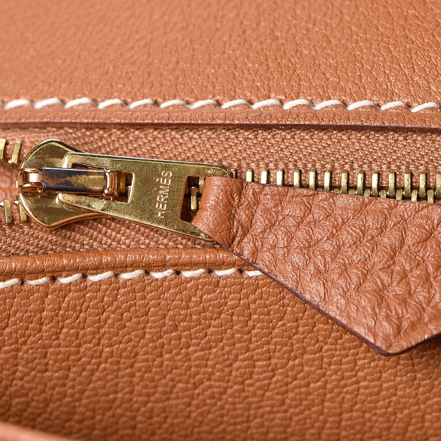 Hermes Togo Birkin 30 Gold 21 of 32