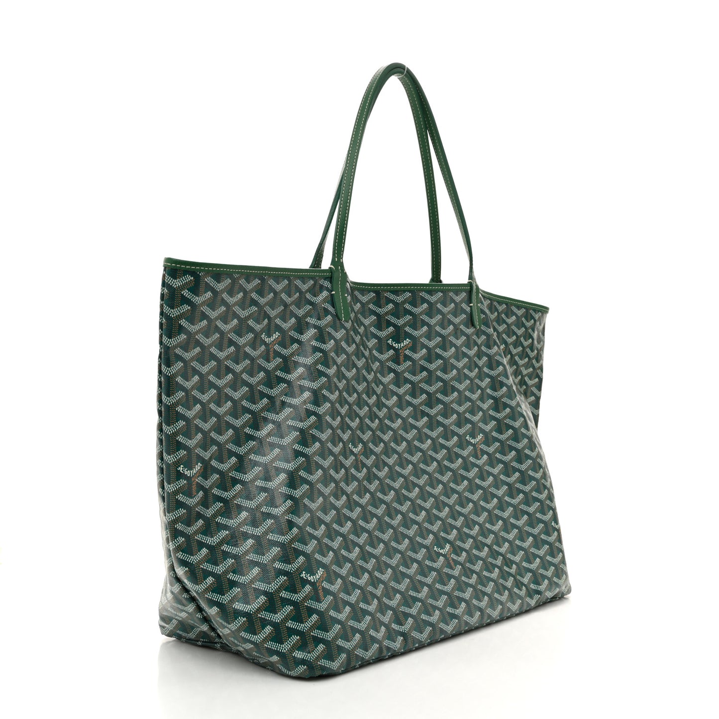 Goyardine Saint Louis GM Green