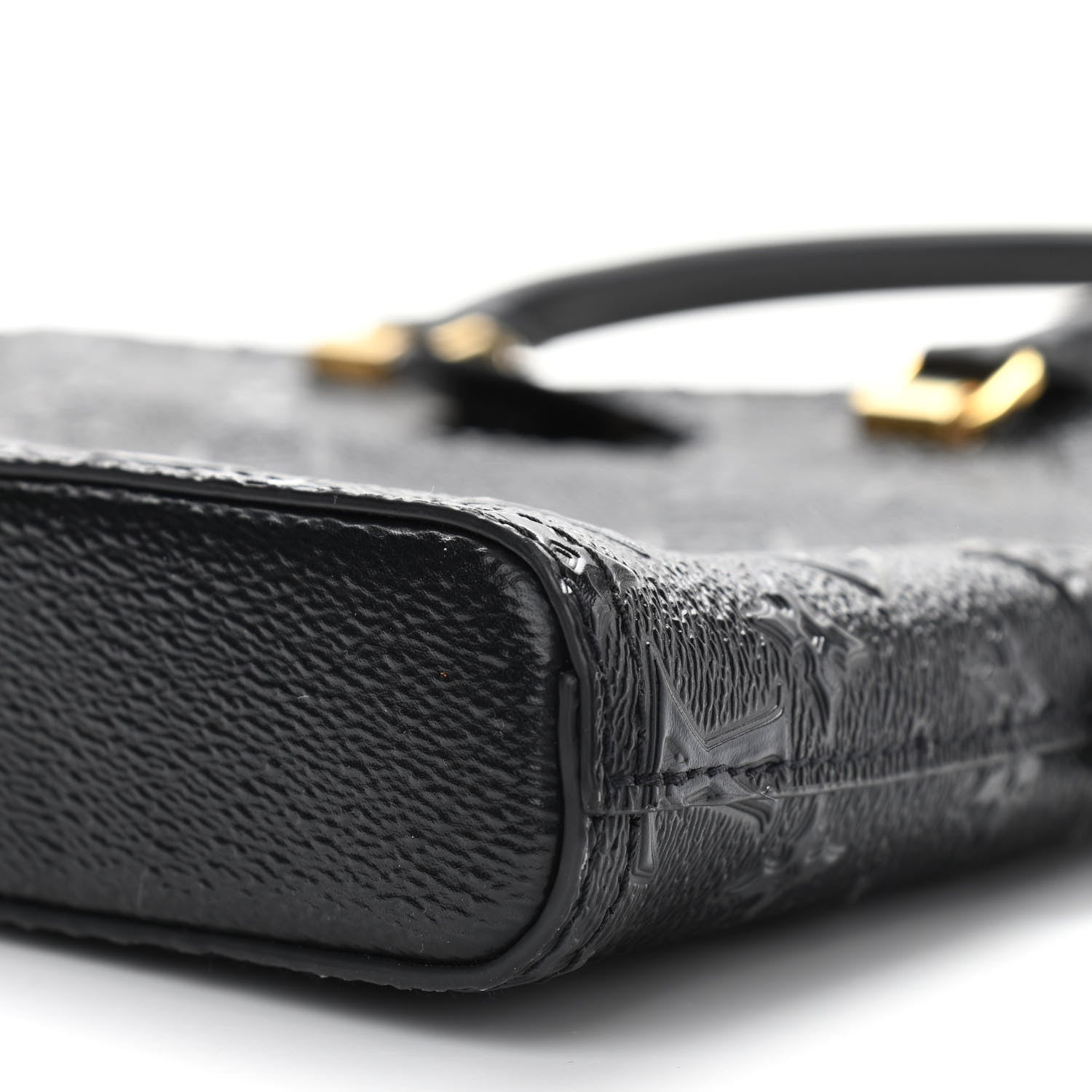 Louis Vuitton Moon Alma Black 10 of 11