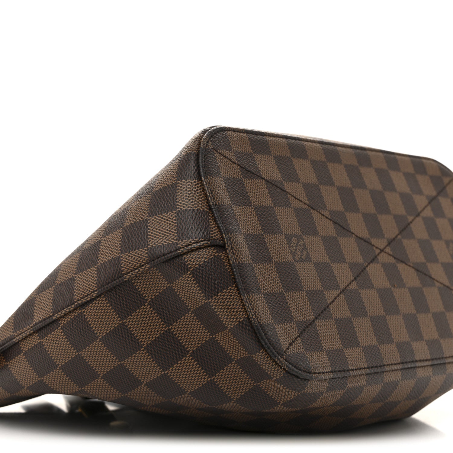 Louis Vuitton Damier Ebene Siena MM 9 of 14