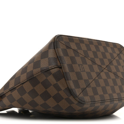 Louis Vuitton Damier Ebene Siena MM 9 of 14