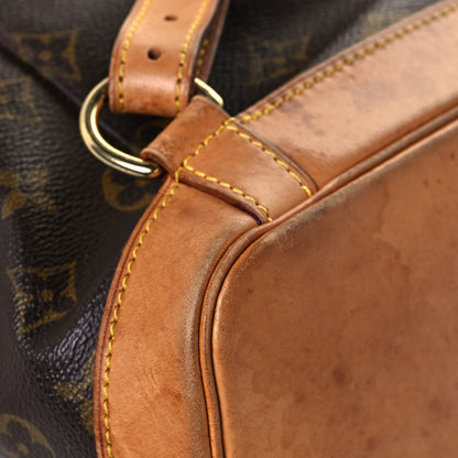 Louis Vuitton Monogram Montsouris MM Backpack 11 of 26