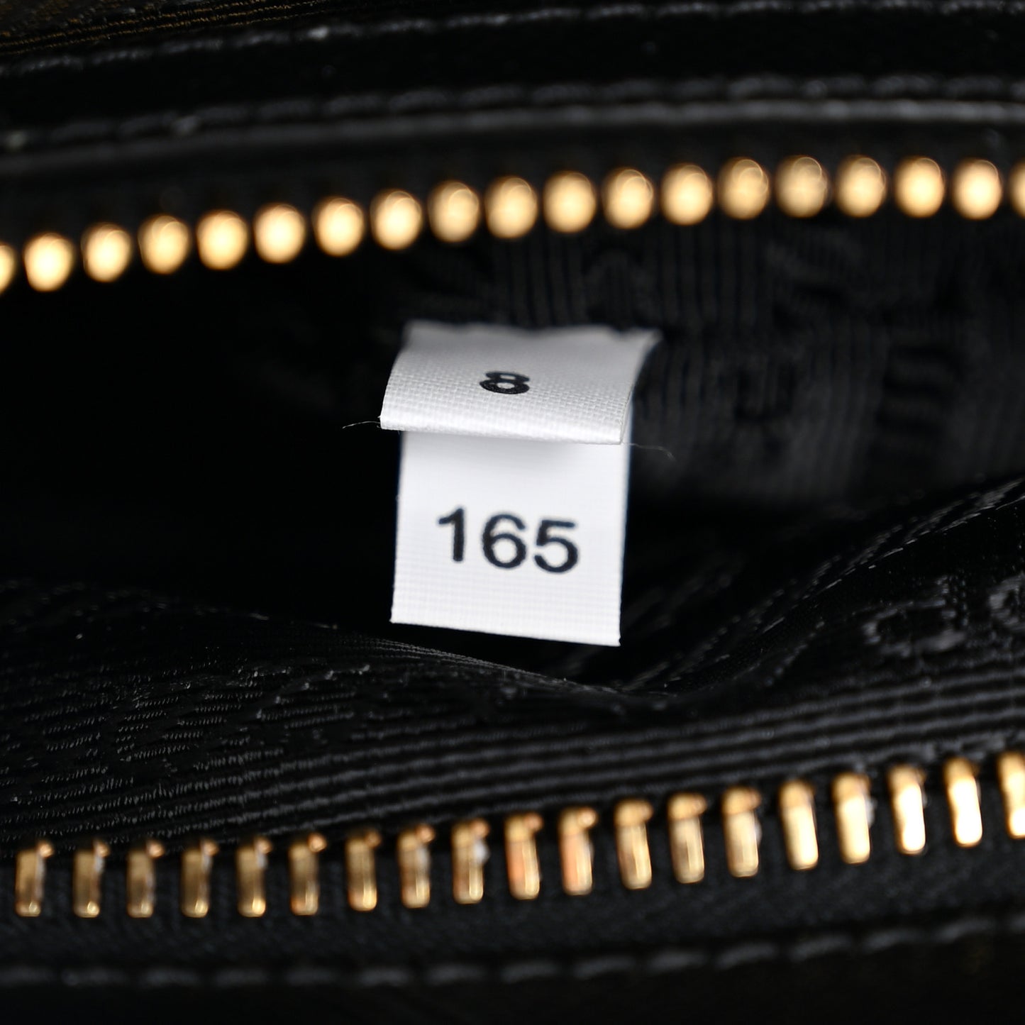 Saffiano Small Galleria Double Zip Tote Black