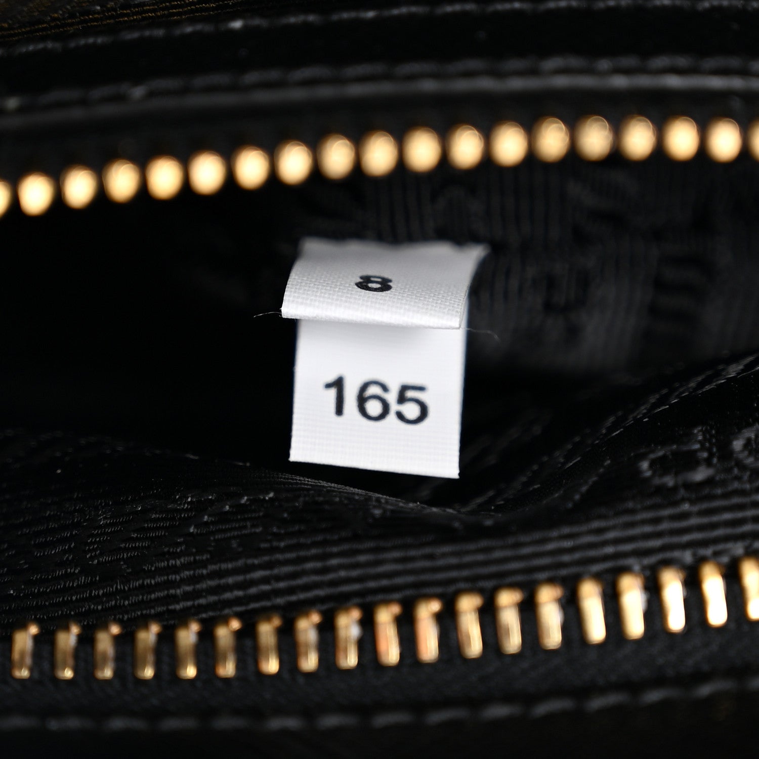 Prada Saffiano Small Galleria Double Zip Tote Black 7 of 12