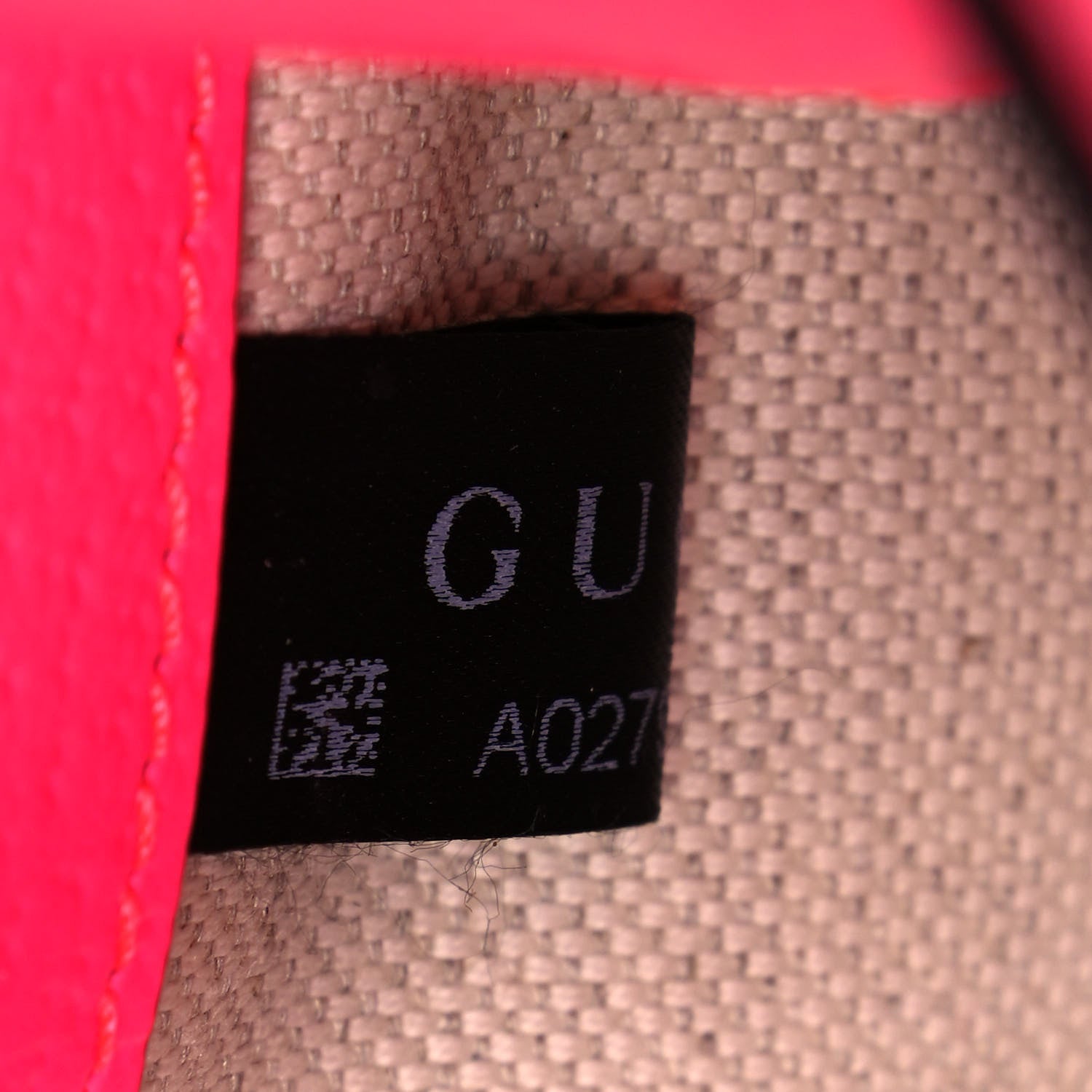Gucci Canvas Flora Large Rajah Chain Tote White Multicolor Fuxia Fluo 9 of 14