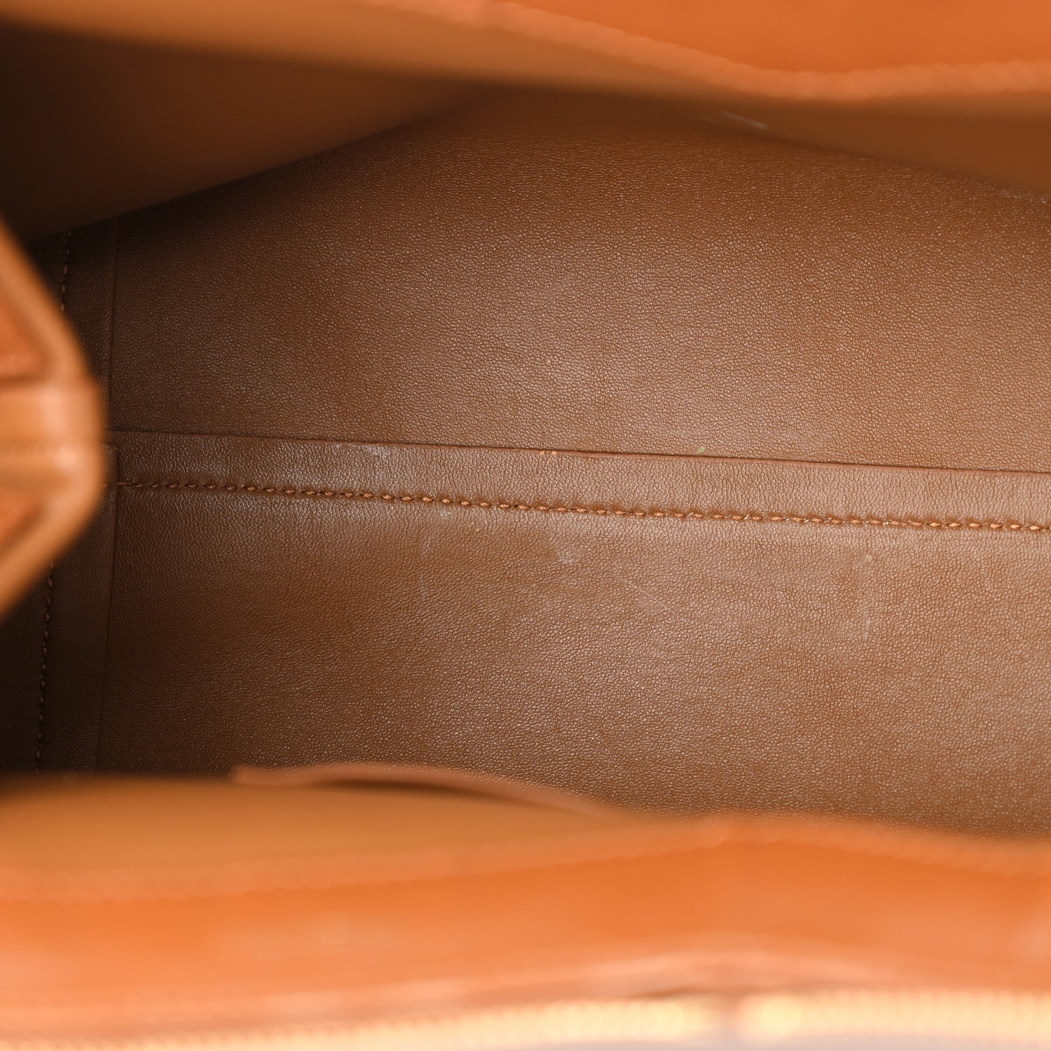 Mansur Gavriel Smooth Calfskin M Frame Bag Camel 11 of 15