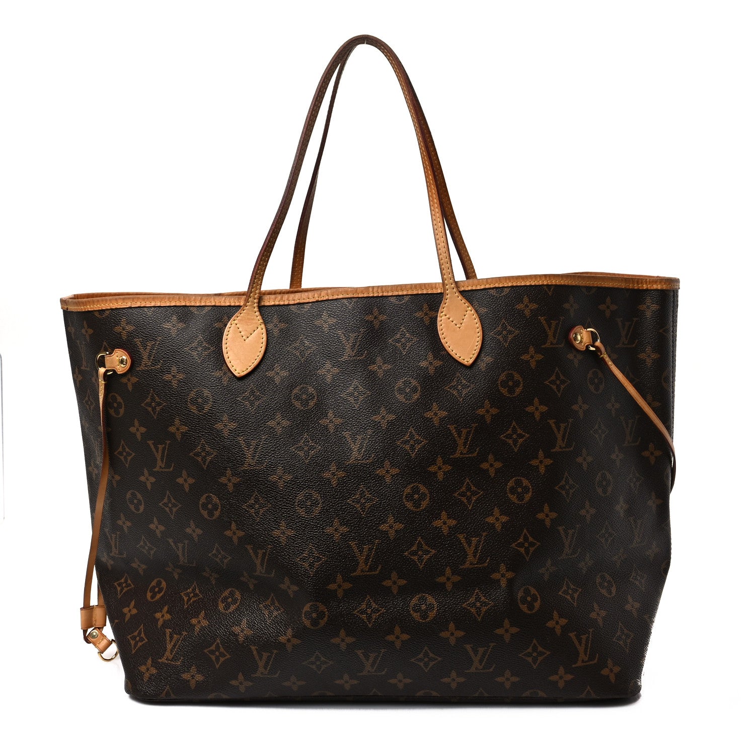 Louis Vuitton Monogram Neo Neverfull GM Pivoine 1 of 9