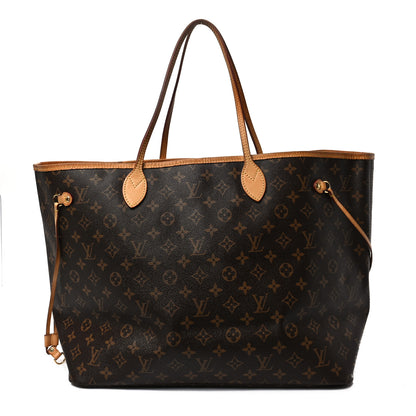 Louis Vuitton Monogram Neo Neverfull GM Pivoine 1 of 9
