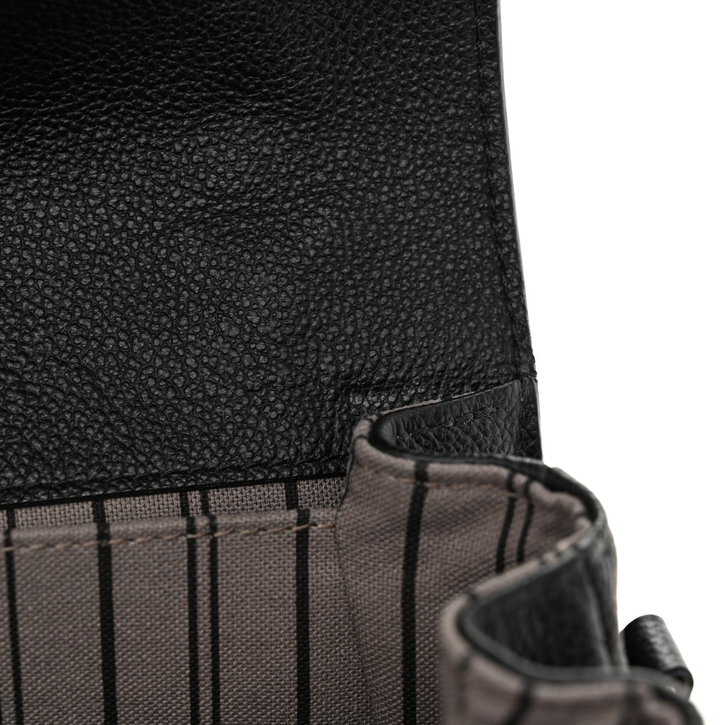 Empreinte Pochette Metis Black