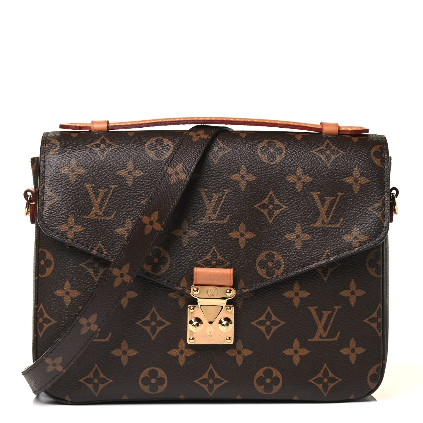 Monogram Pochette Metis