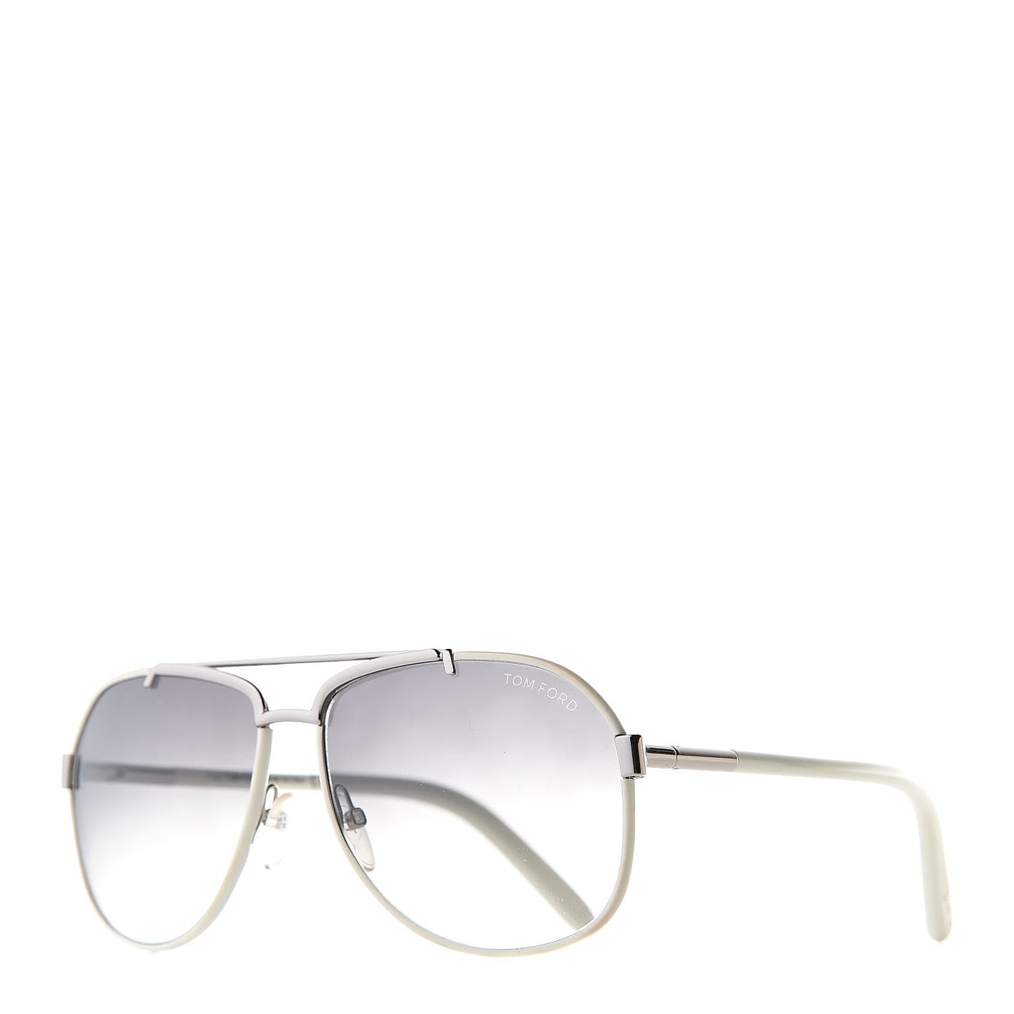 Miguel Sunglasses TF148 White
