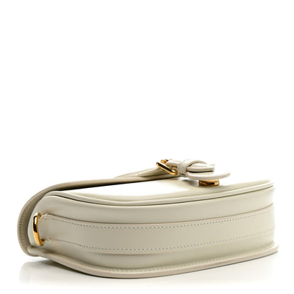 Christian Dior Box Calfskin Small Bobby Bag White 4 of 14