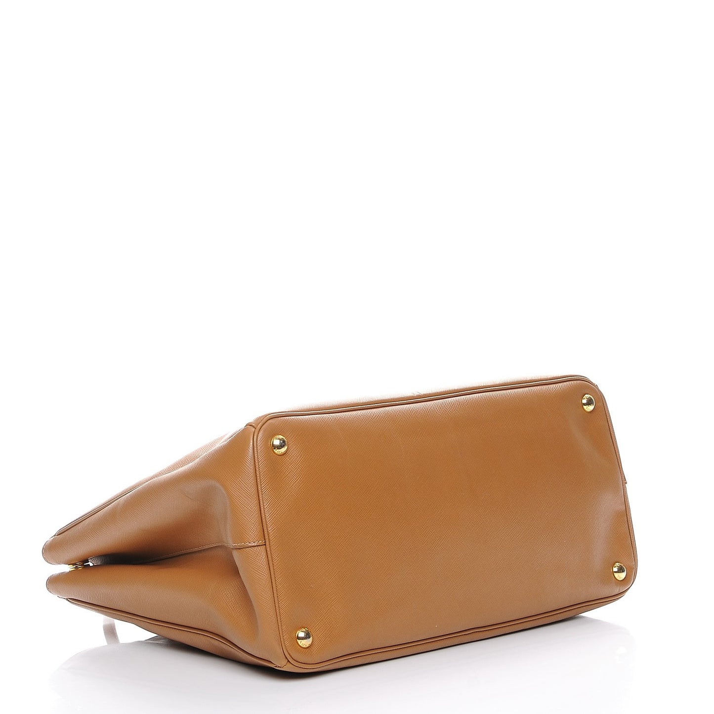 Saffiano Large Tote Cannella
