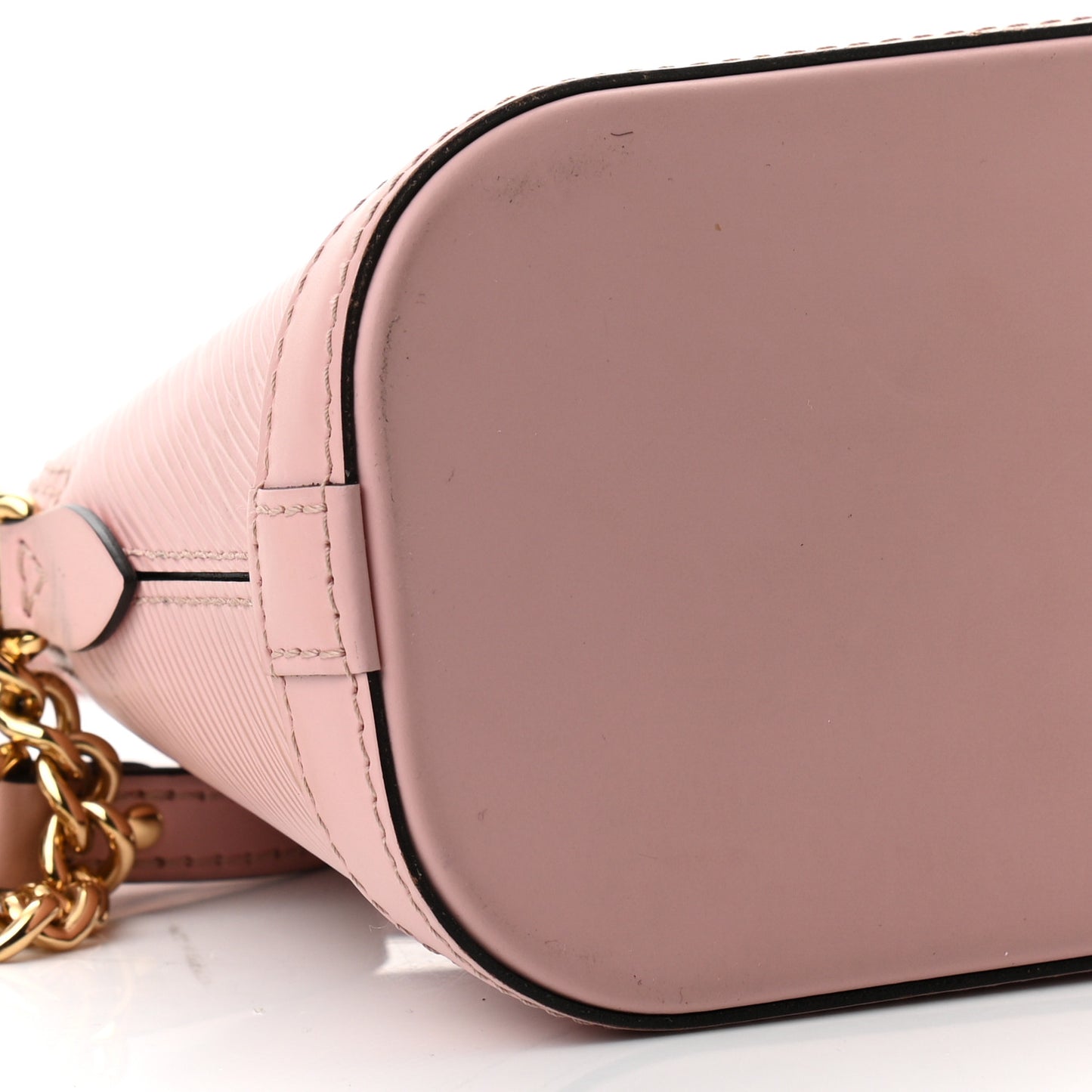 Epi Alma Mini Rose Ballerine