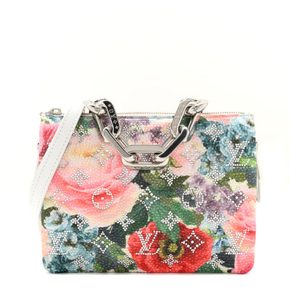 Louis Vuitton Satin Crystal Embellished Monogram Coussin BB Multicolor 1 of 9