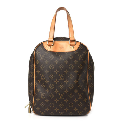 Louis Vuitton Monogram Excursion Shoe Bag 1 of 13