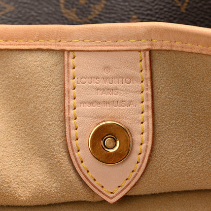 Louis Vuitton Monogram Galliera PM 6 of 9