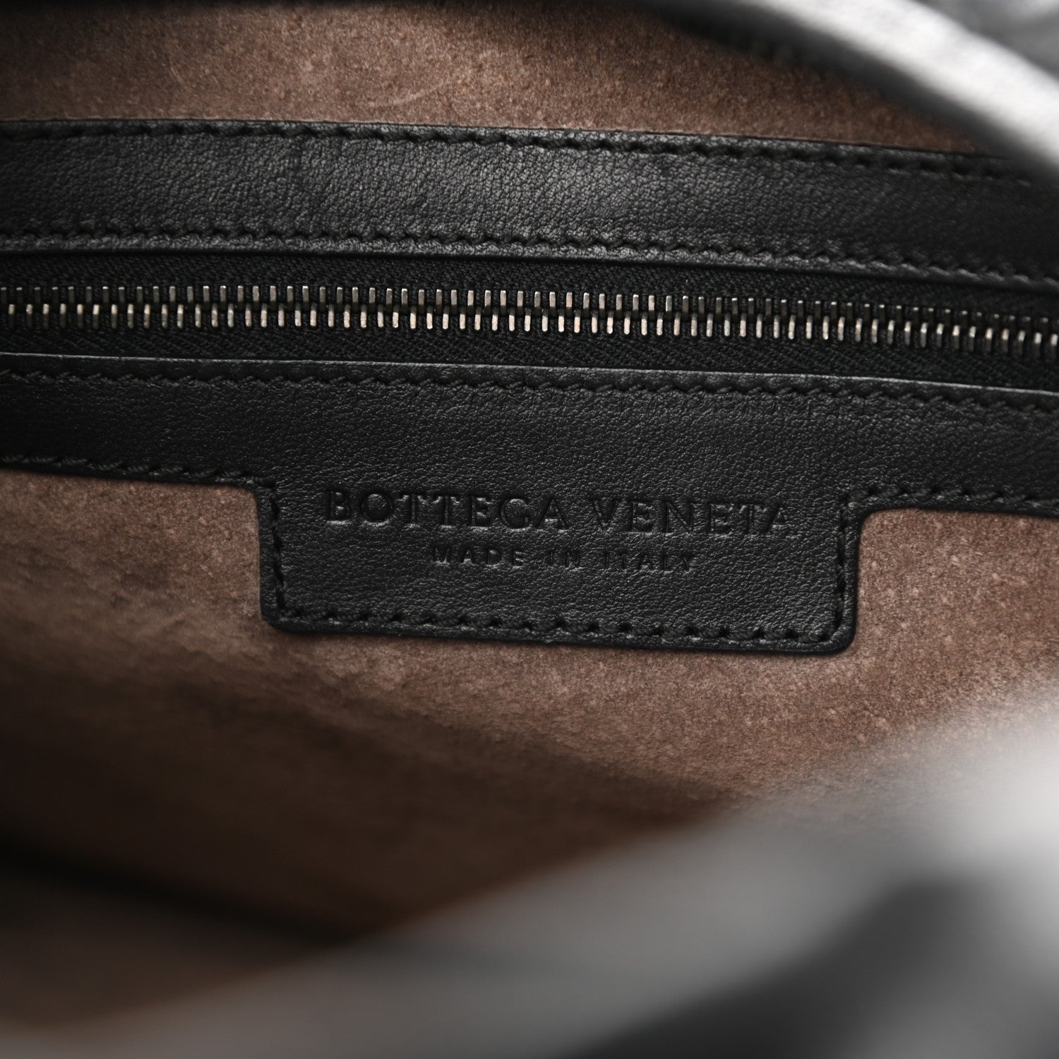 Bottega Veneta Nappa Intrecciato Medium Veneta Hobo Black 6 of 10