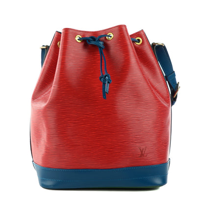 Louis Vuitton Epi Tri-Color Noe Castillan Red Toledo Borneo 1 of 9