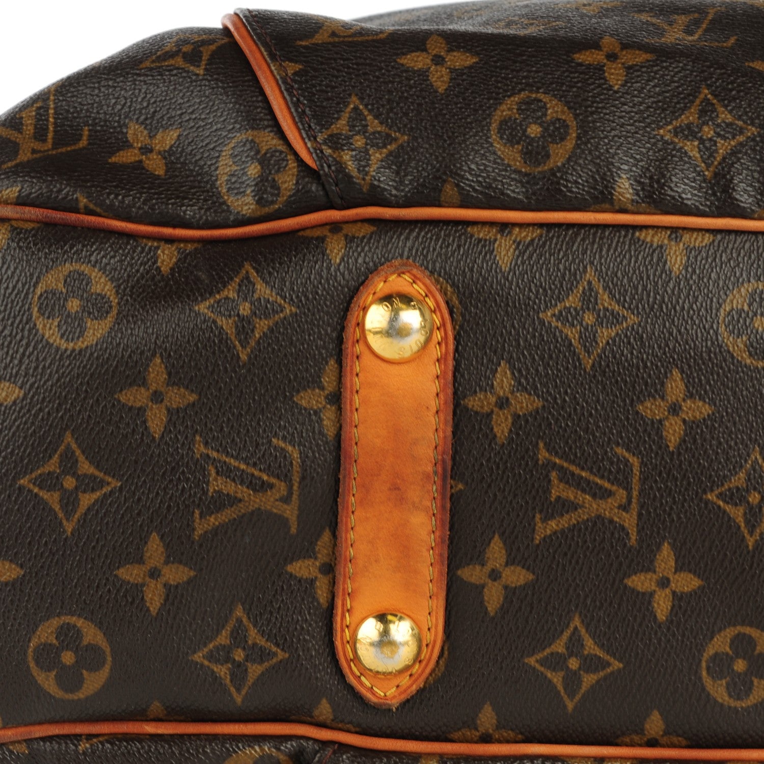 Louis Vuitton Monogram Galliera GM 16 of 16