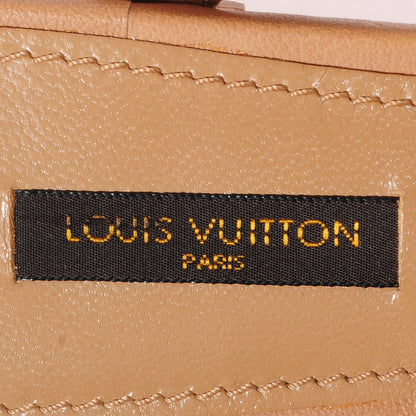 Louis Vuitton Leather Dice Flat Thong 35 US 6 7 of 8