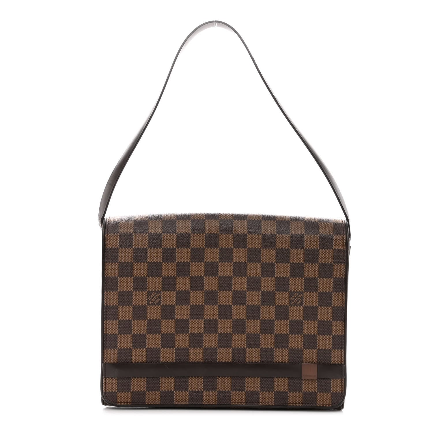 Louis Vuitton Damier Ebene Tribeca Carre 1 of 13