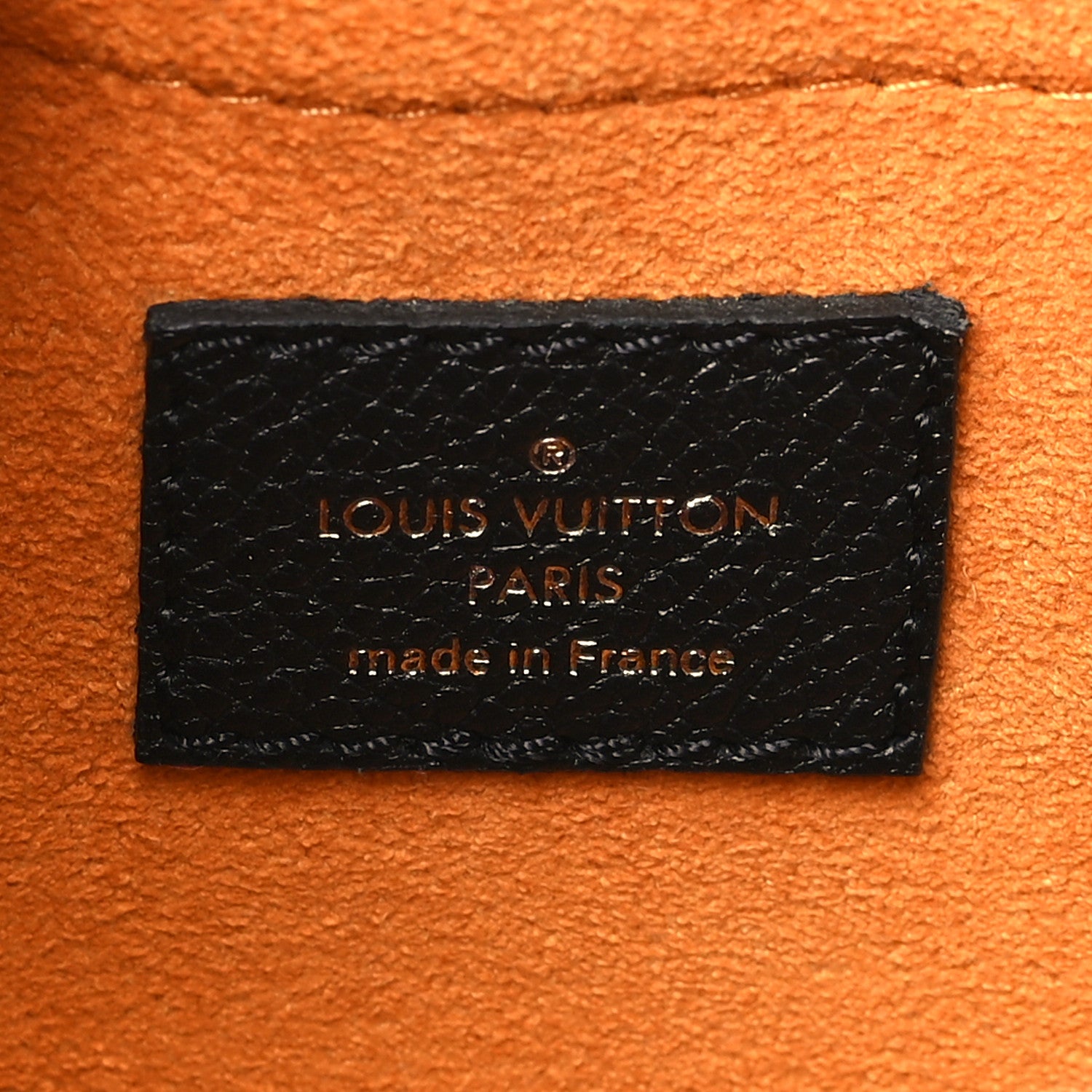 Louis Vuitton Empreinte Neo Alma BB Black 6 of 9