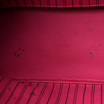 Louis Vuitton Monogram Neo Neverfull MM Pivoine 12 of 23