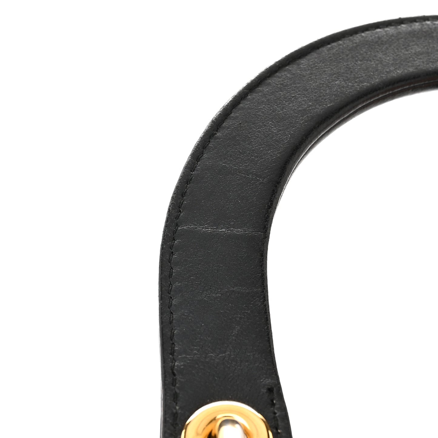 Lambskin Cannage Medium Lady Dior Black