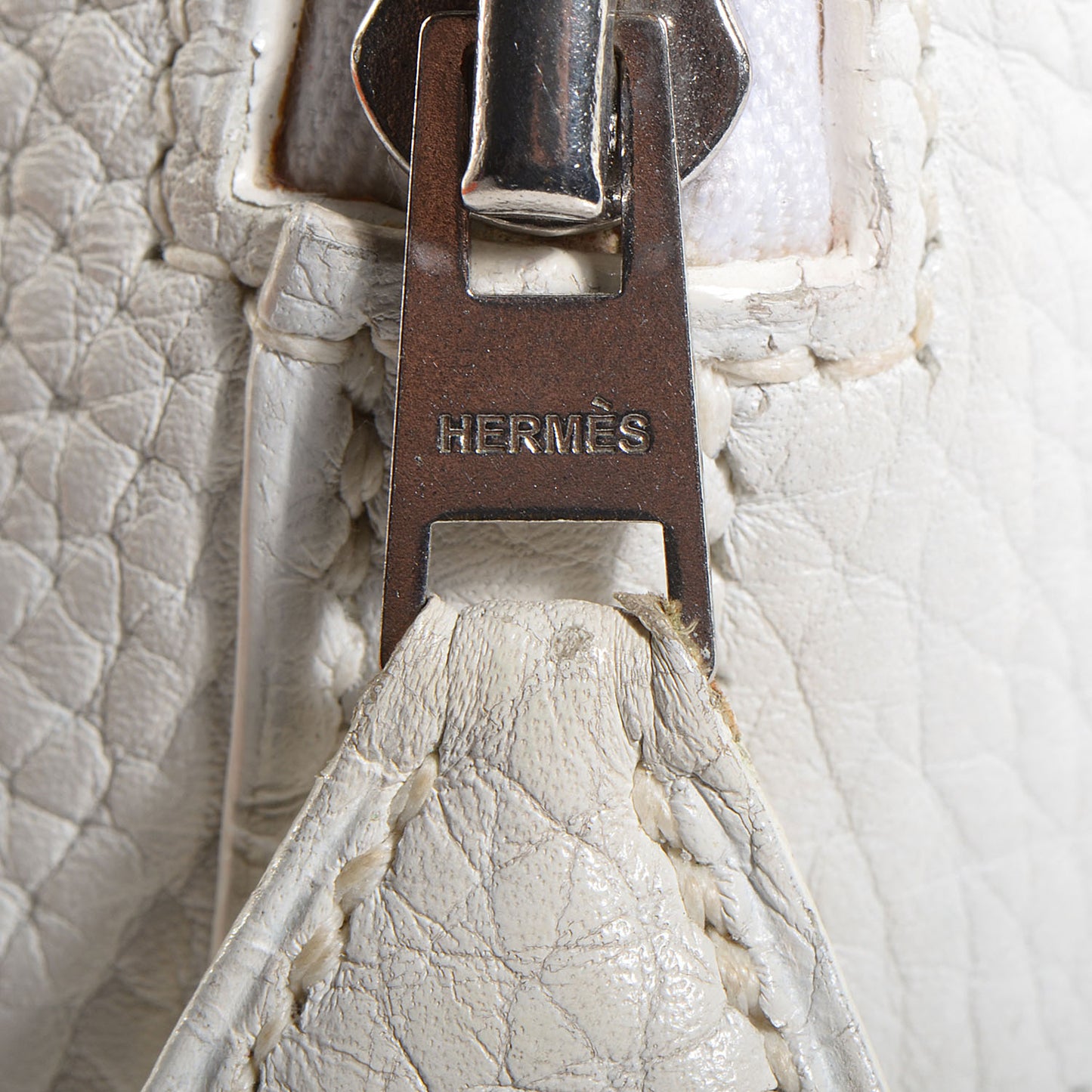 Taurillon Clemence Bolide 35 White