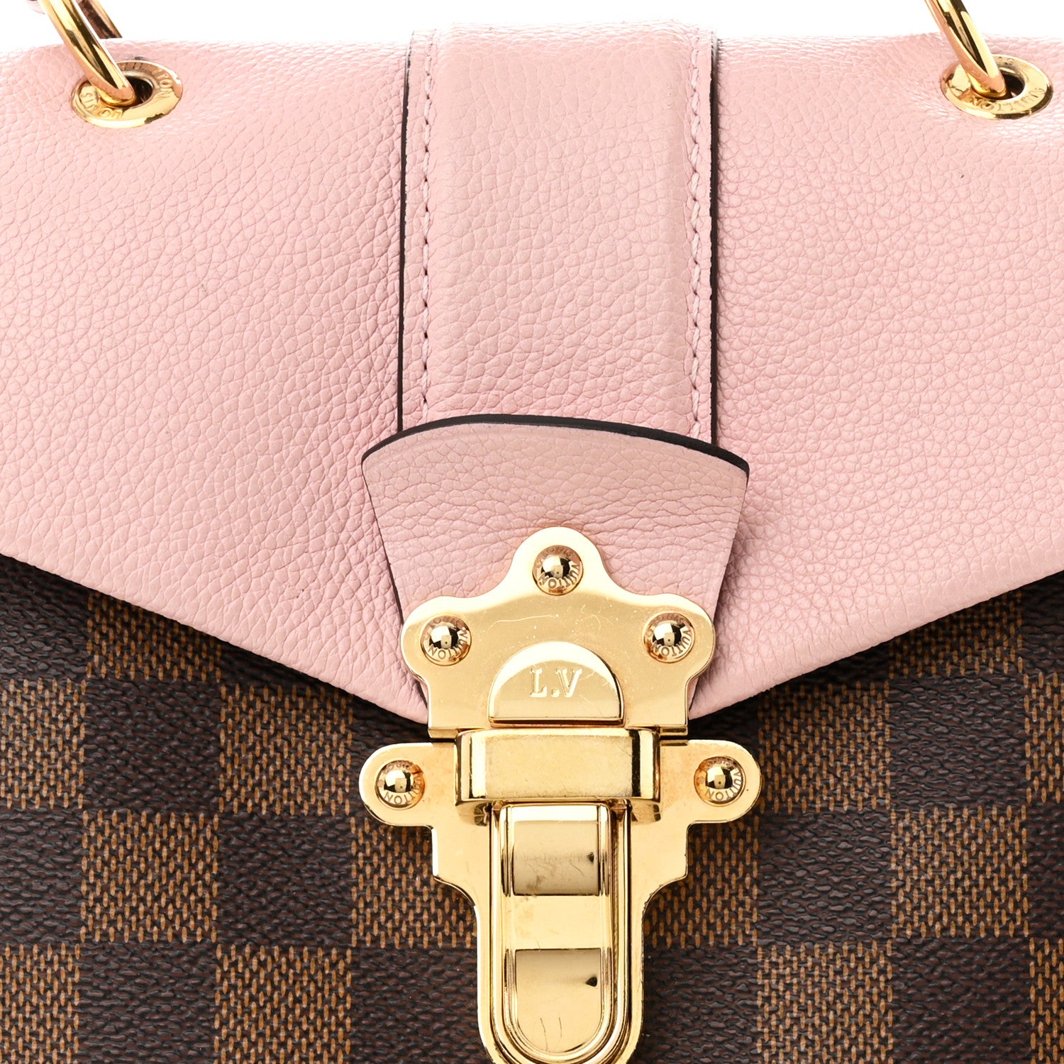 Louis Vuitton Damier Ebene Clapton Backpack Magnolia 8 of 10