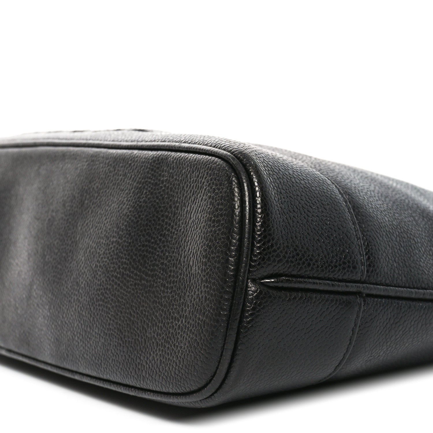 Chanel Caviar Shoulder Bag Black 11 of 11