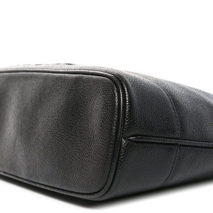 Chanel Caviar Shoulder Bag Black 11 of 11
