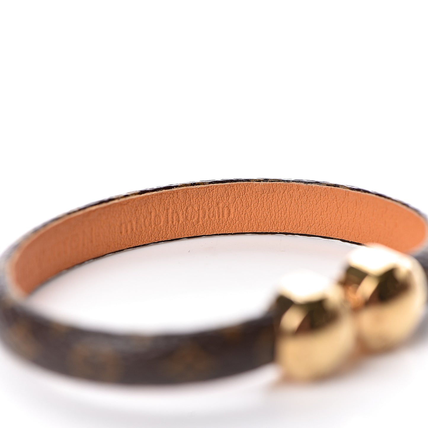 Monogram Mini Historic Bracelet 17