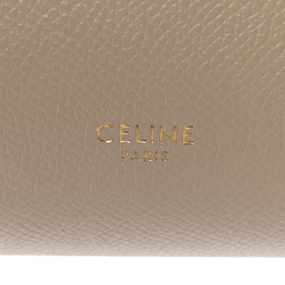 Celine Grained Calfskin Nano Belt Bag Light Taupe 6 of 12