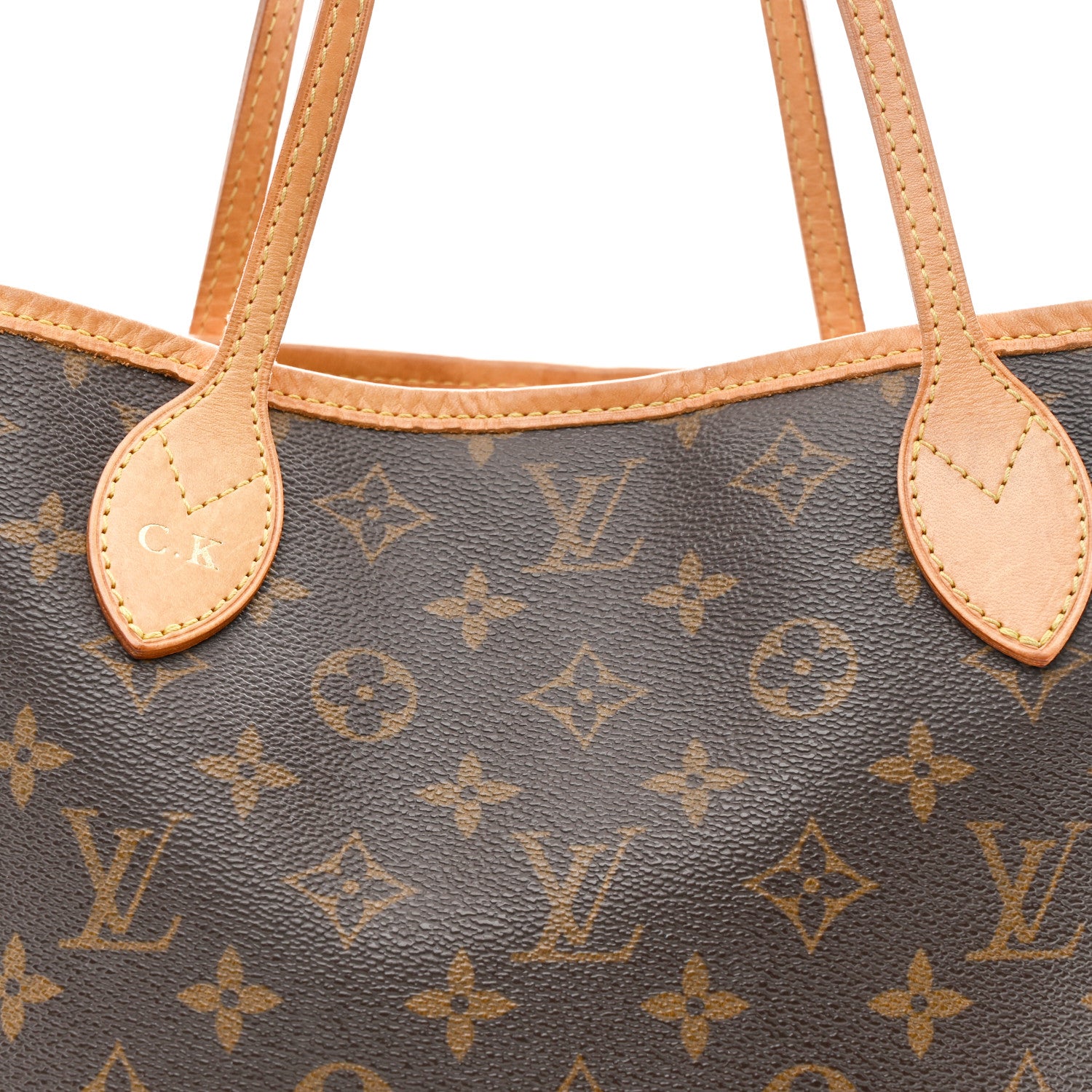 Louis Vuitton Monogram Neverfull PM 6 of 9