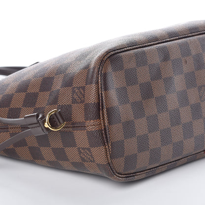 Louis Vuitton Damier Ebene Neo Neverfull PM 6 of 10