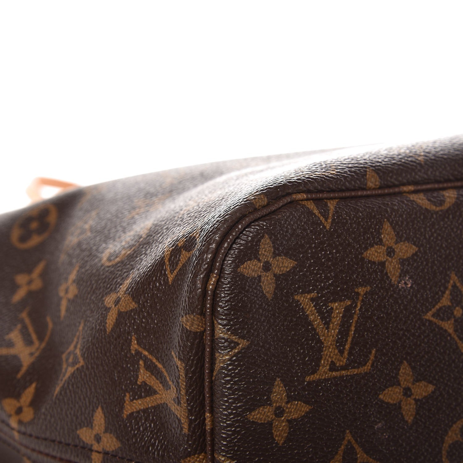 Louis Vuitton Monogram Neo Neverfull MM Cherry 10 of 17