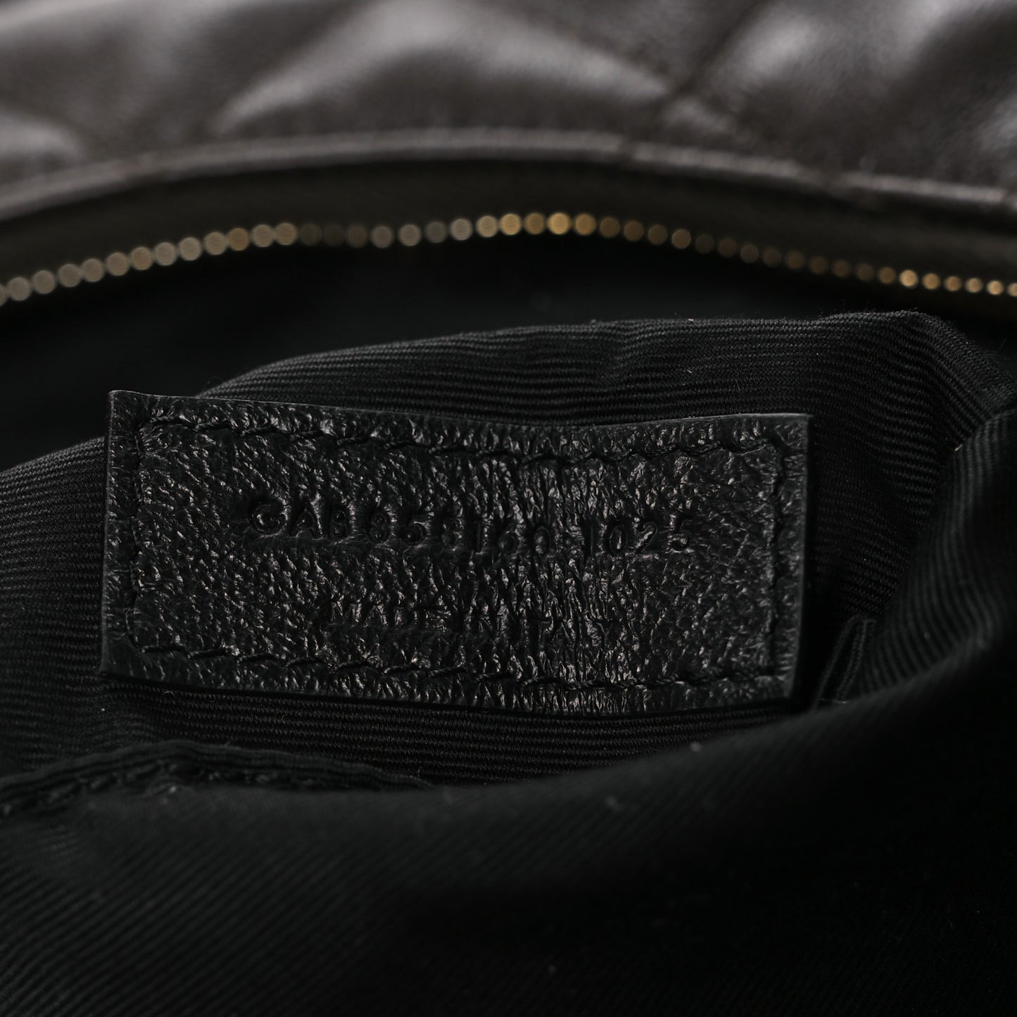 Lambskin Quilted Maxi Icare Shopping Tote Light Musk