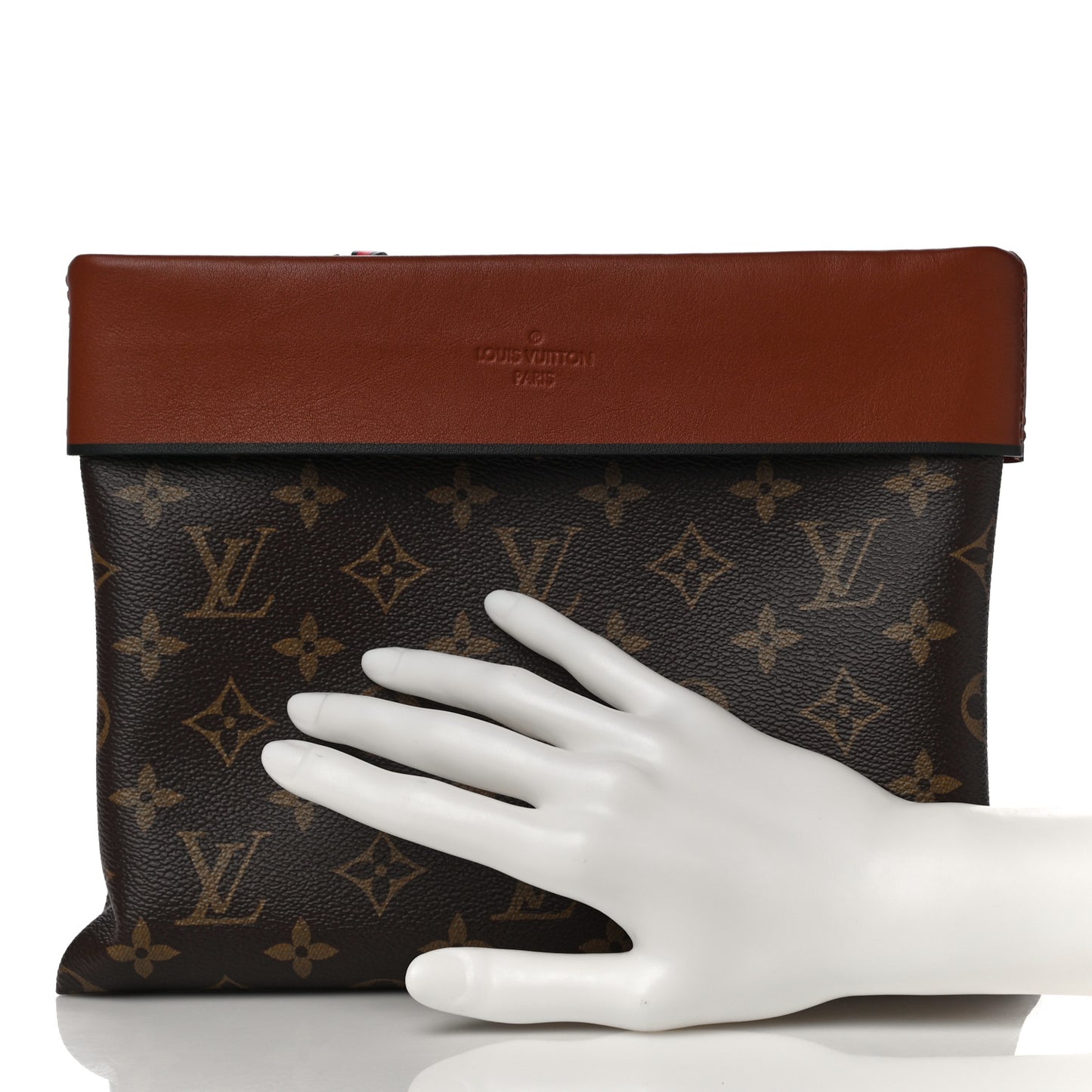 Monogram Tuileries Pochette Caramel