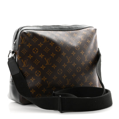 Louis Vuitton Monogram Macassar Torres Messenger 3 of 11
