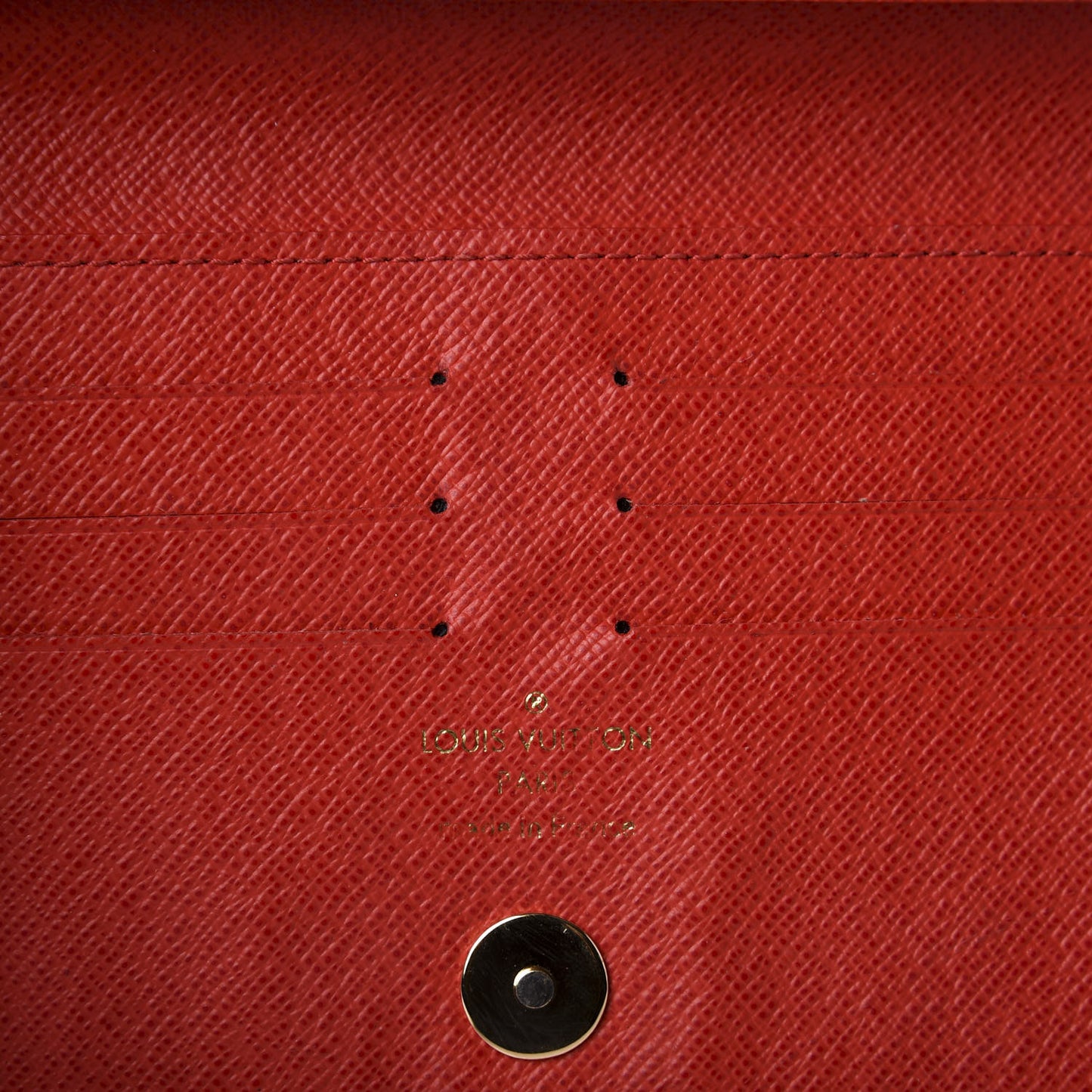 Monogram Adele Wallet Piment