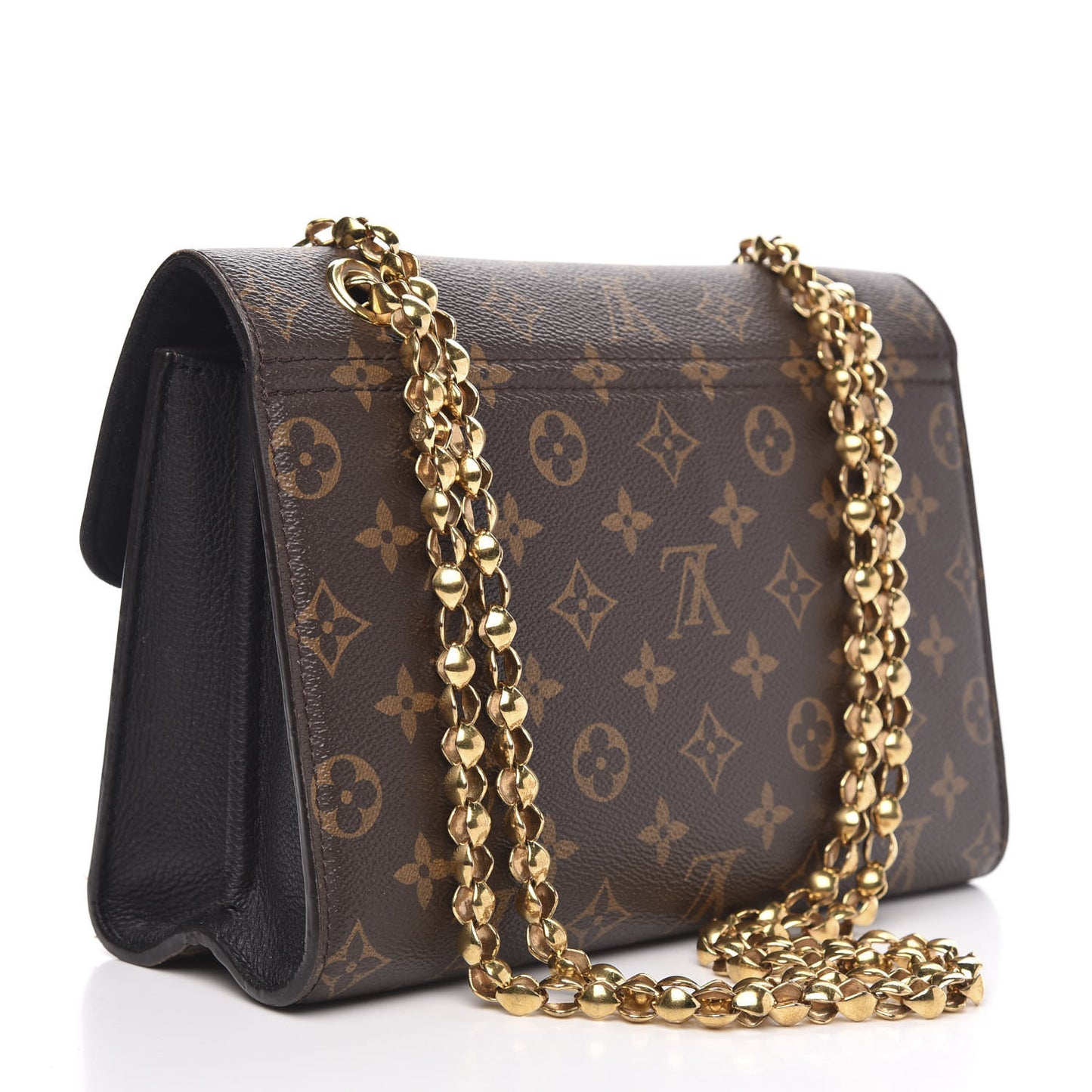Monogram Victoire Black