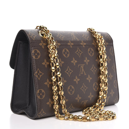 Louis Vuitton Monogram Victoire Black 3 of 14